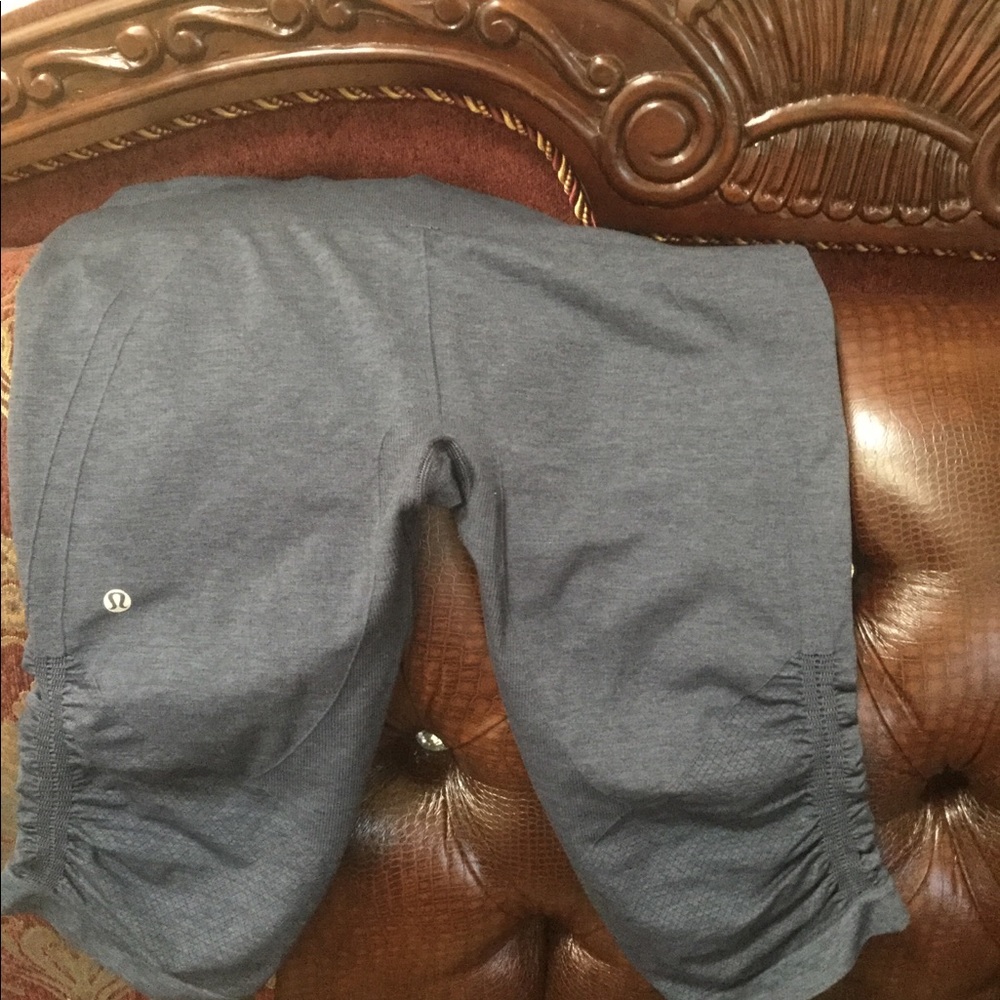 lululemon crop leggings